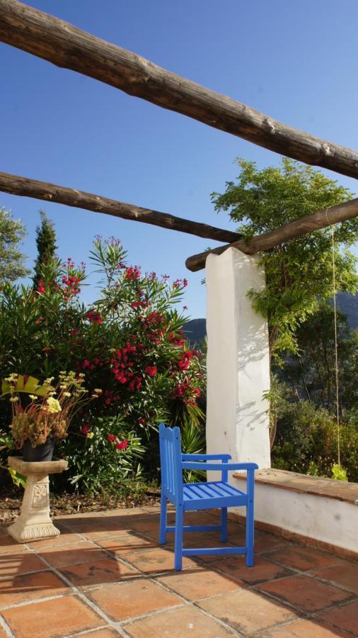 Casa Del Cielo Apartman Frigiliana Kültér fotó