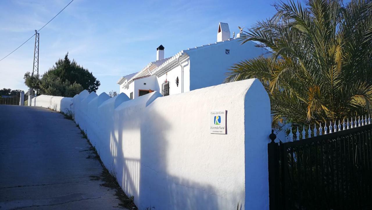 Casa Del Cielo Apartman Frigiliana Kültér fotó